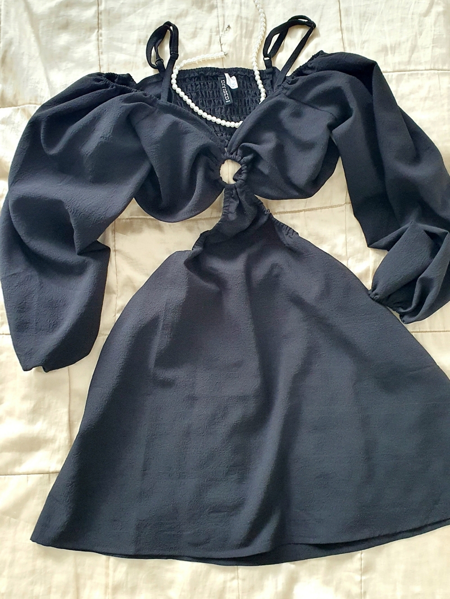 Haine de dama second hand | Tressori Space