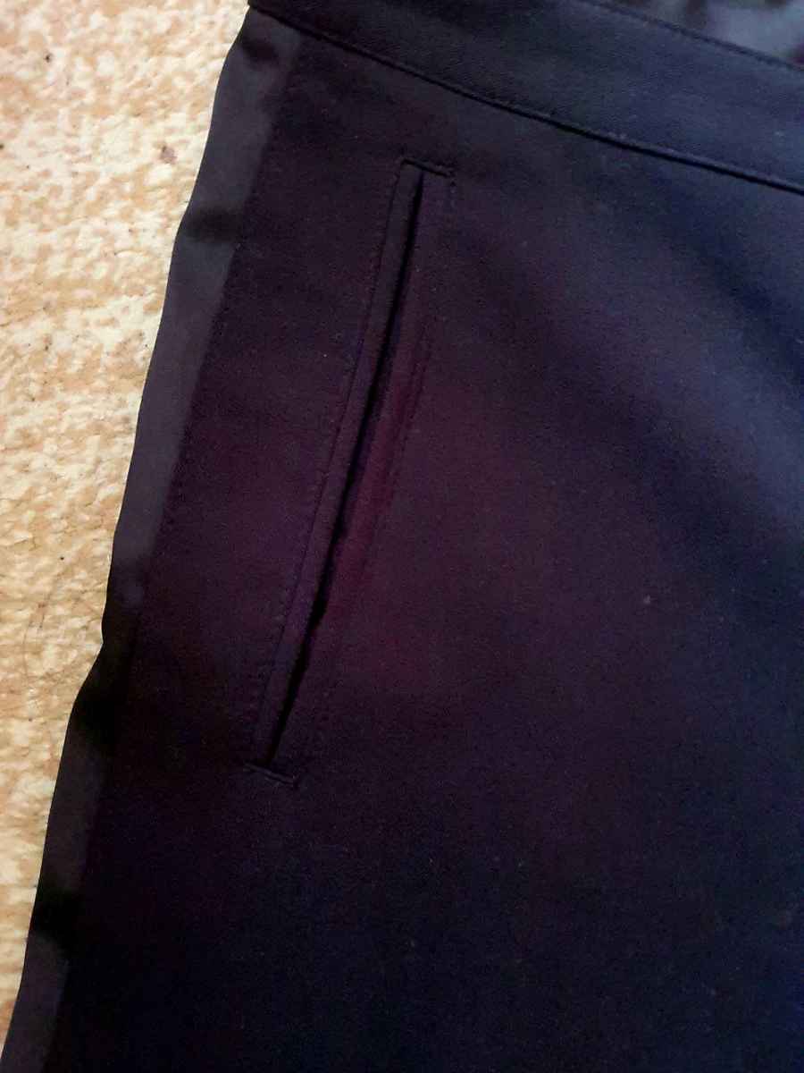  Pantaloni conici, M