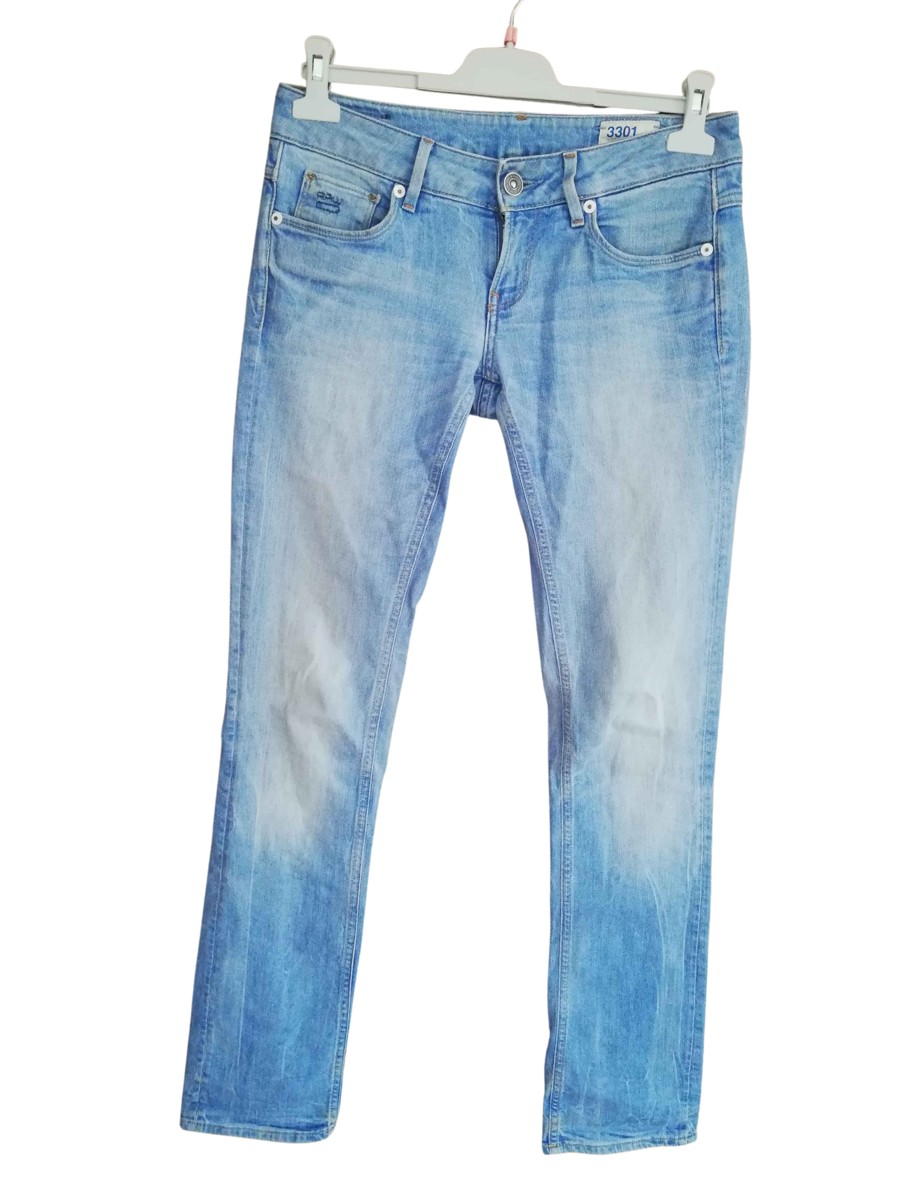  Jeans drepți, 29
