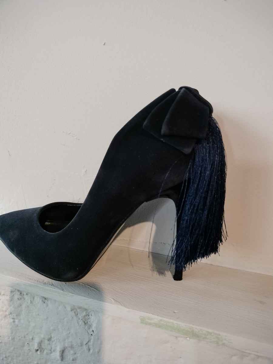  Pantofi cu toc înalt, EU 36