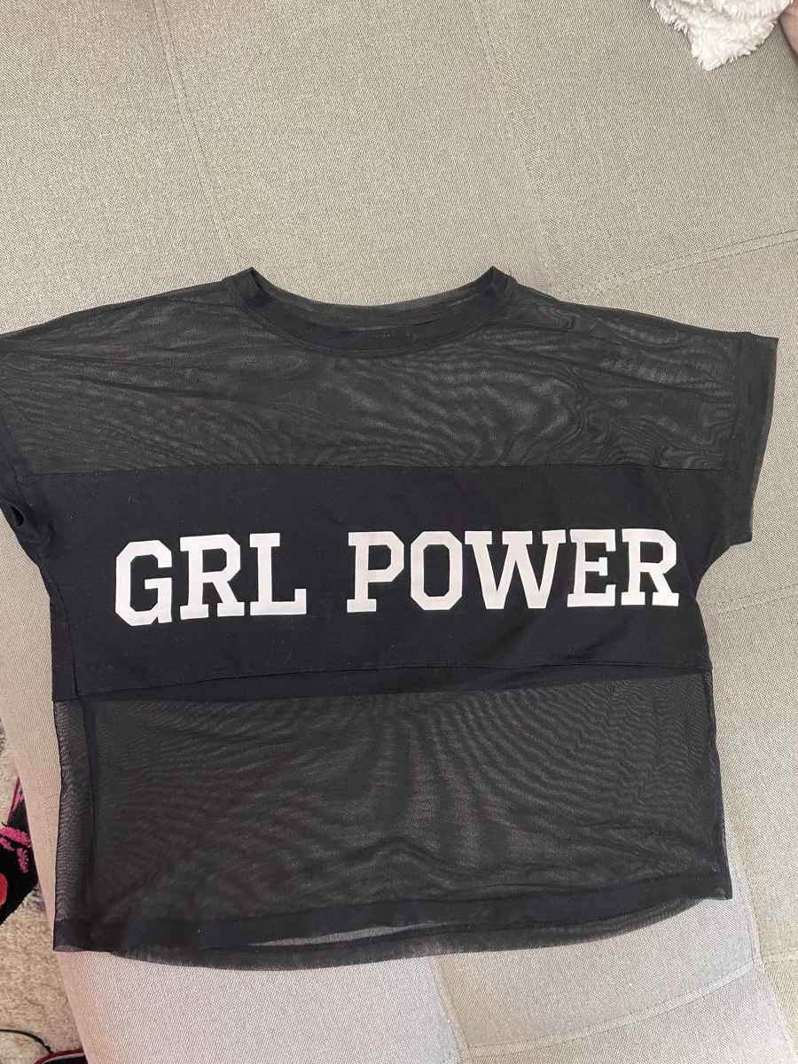  Tricou cu mânecă scurtă, S