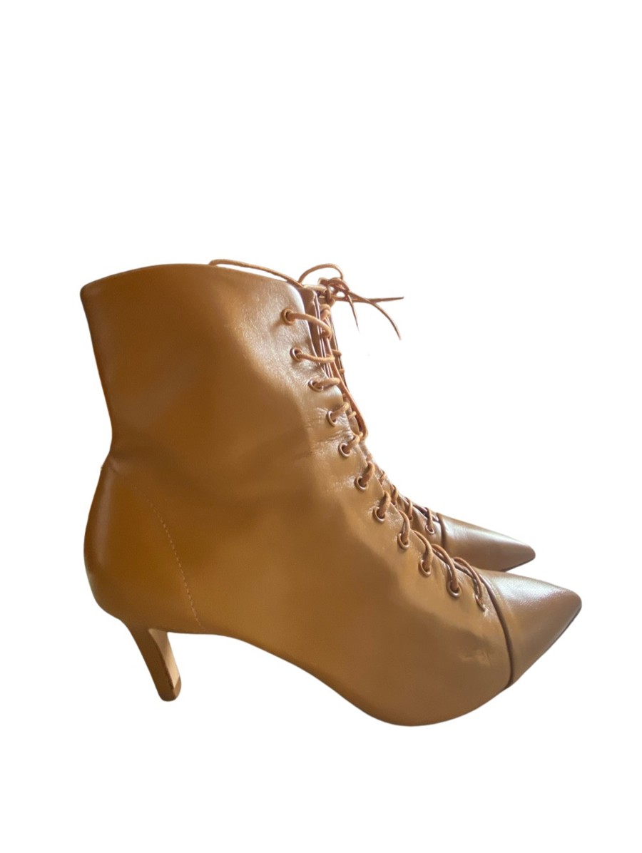  Botine cu toc mediu, EU 36