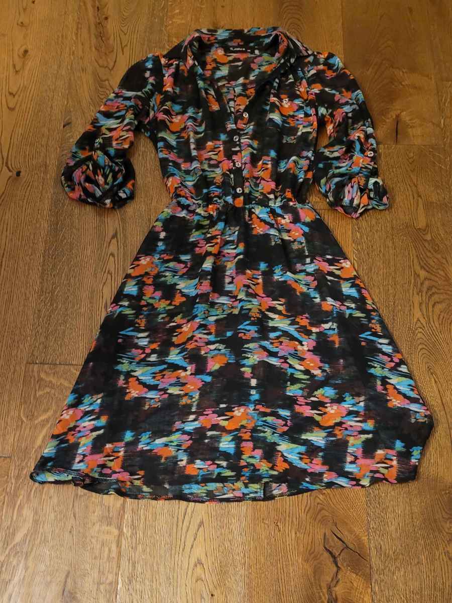  Rochie de zi, S
