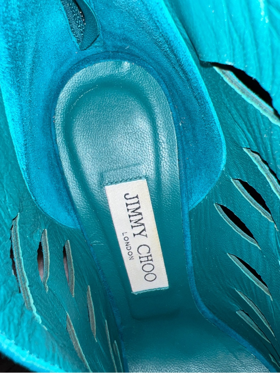  Sandale cu toc, EU 39.5
