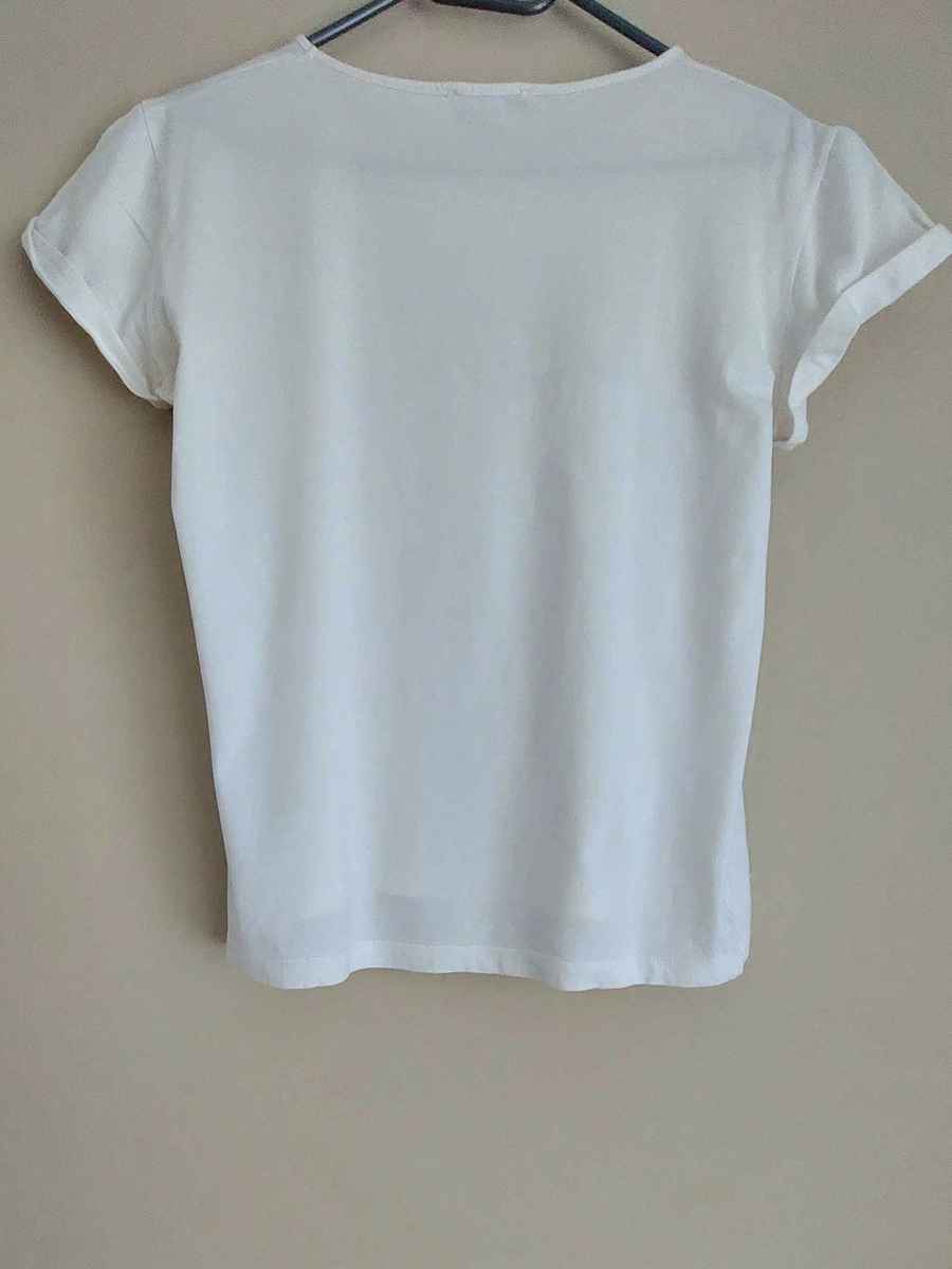  Tricou cu mânecă scurtă, M