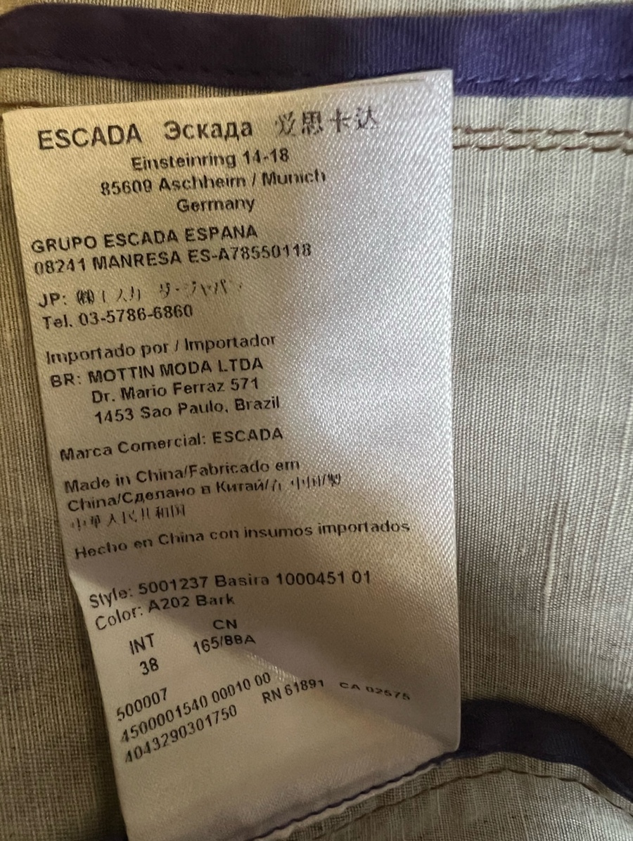  Jachetă casual, M