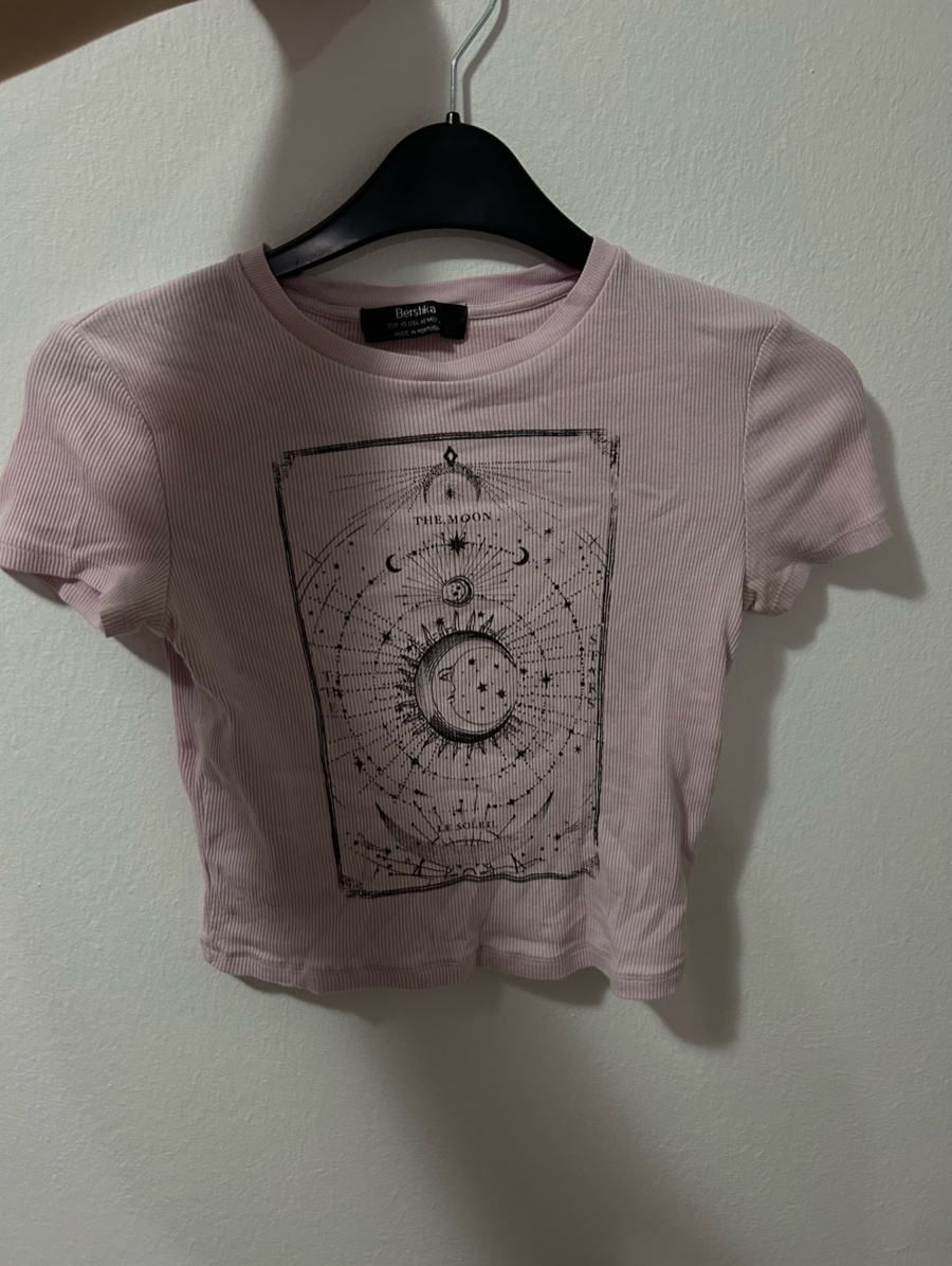 Tricou cu mânecă scurtă, XS