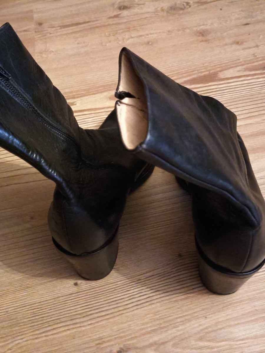  Botine cu toc înalt, EU 40.5