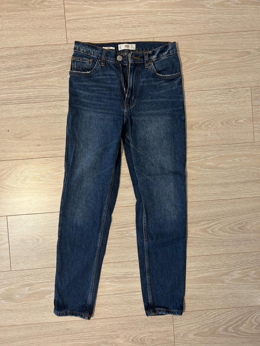 Jeans mom fit, 24