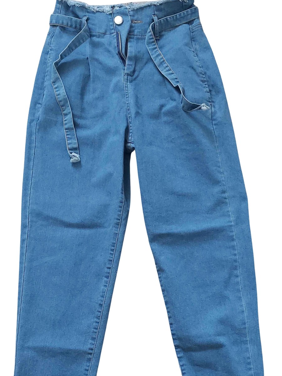  Pantaloni conici, S