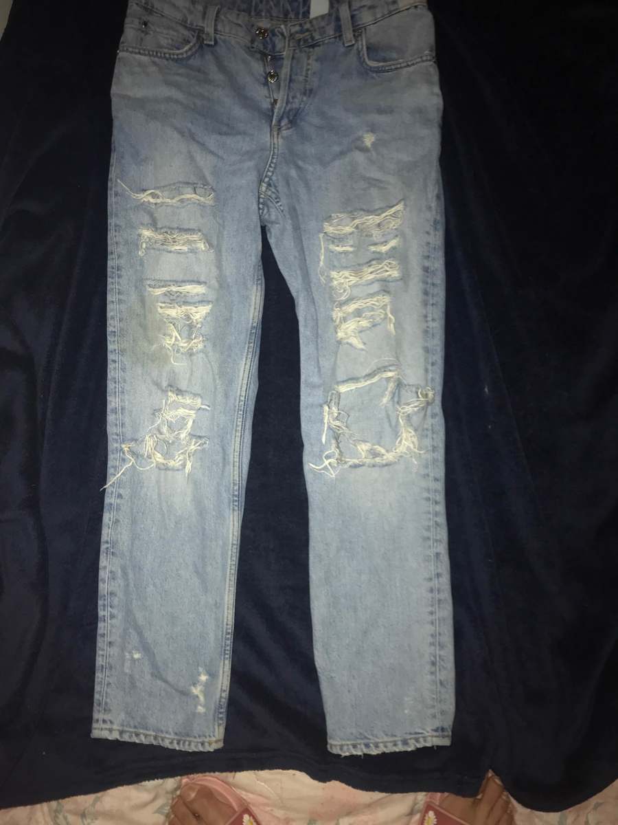  Jeans boyfriend, 31