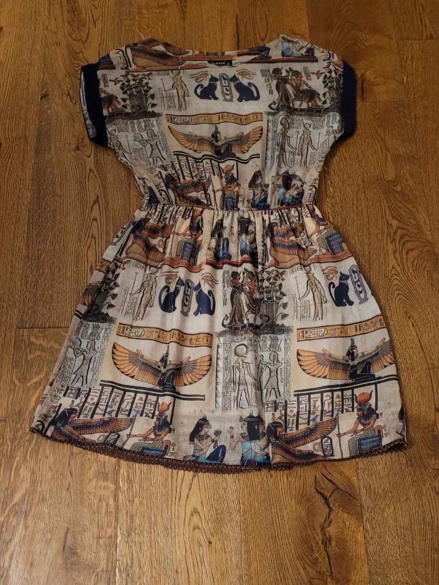  Rochie de zi, M