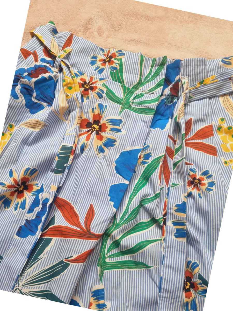  Pantaloni largi, S