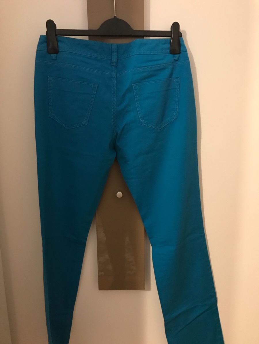  Pantaloni drepți, L