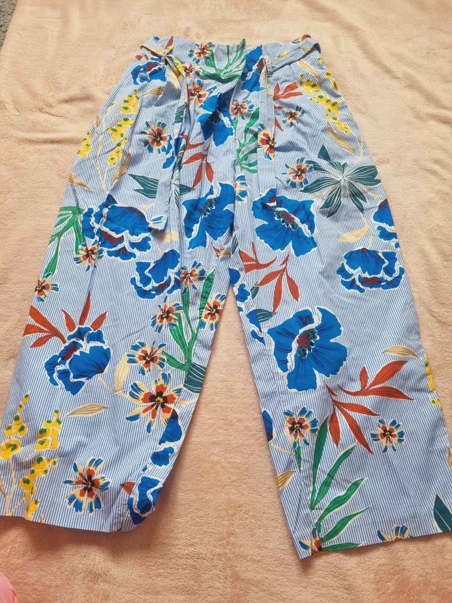  Pantaloni largi, S