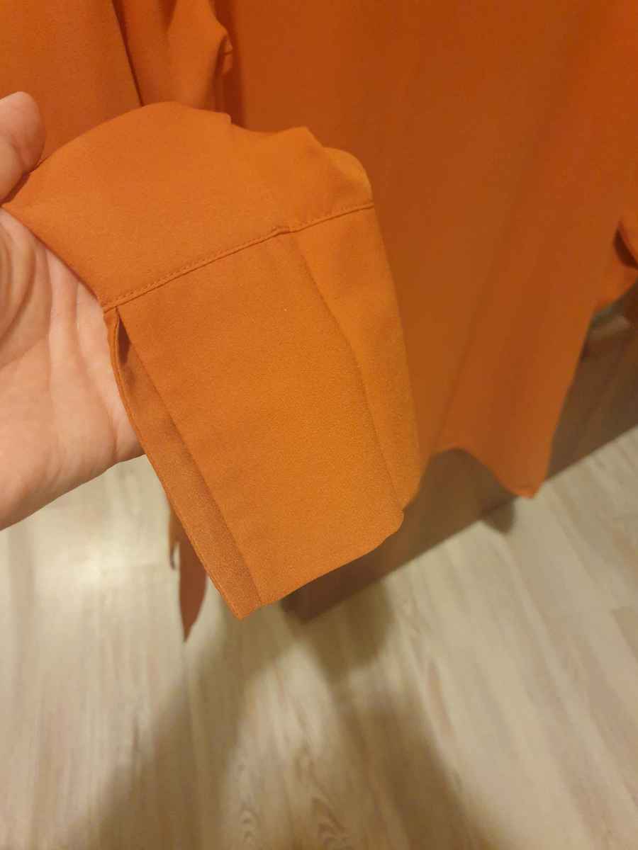  Bluză cu mânecă lungă, L