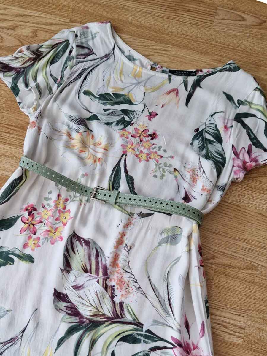  Rochie de vară, M