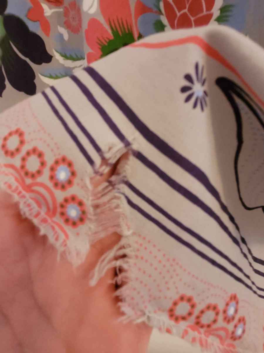  Rochie de plajă, S
