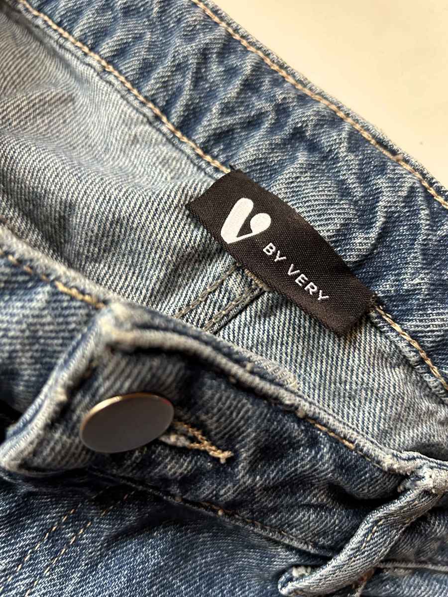  Jeans largi, 30