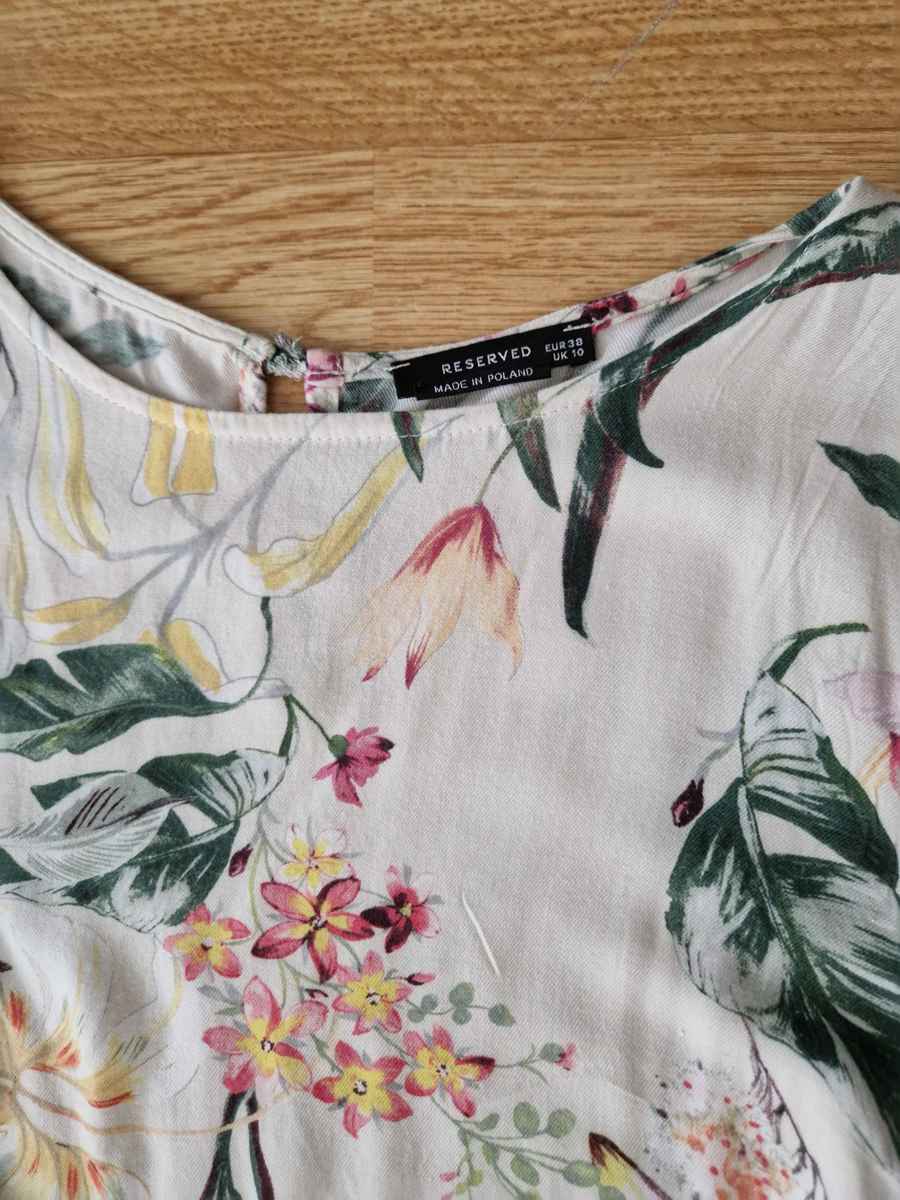  Rochie de vară, M