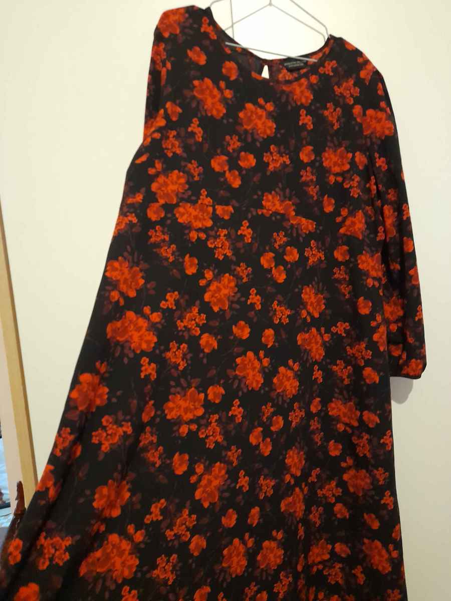  Rochie de zi, 4XL