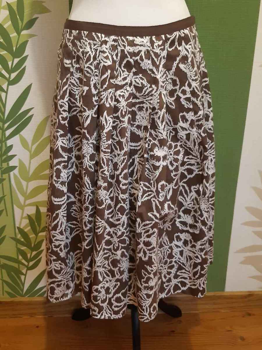  Fustă de zi, XL