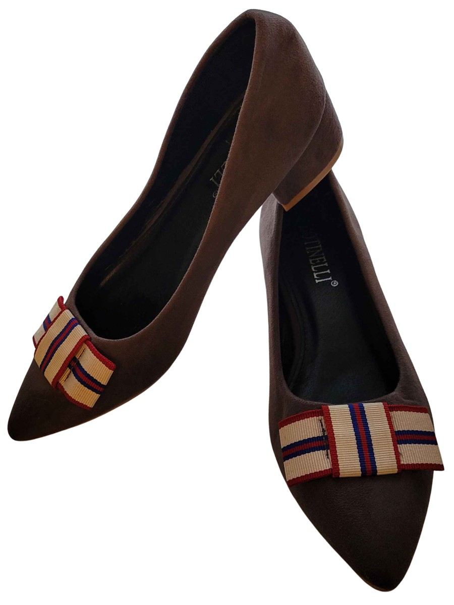  Pantofi cu toc mediu, EU 36