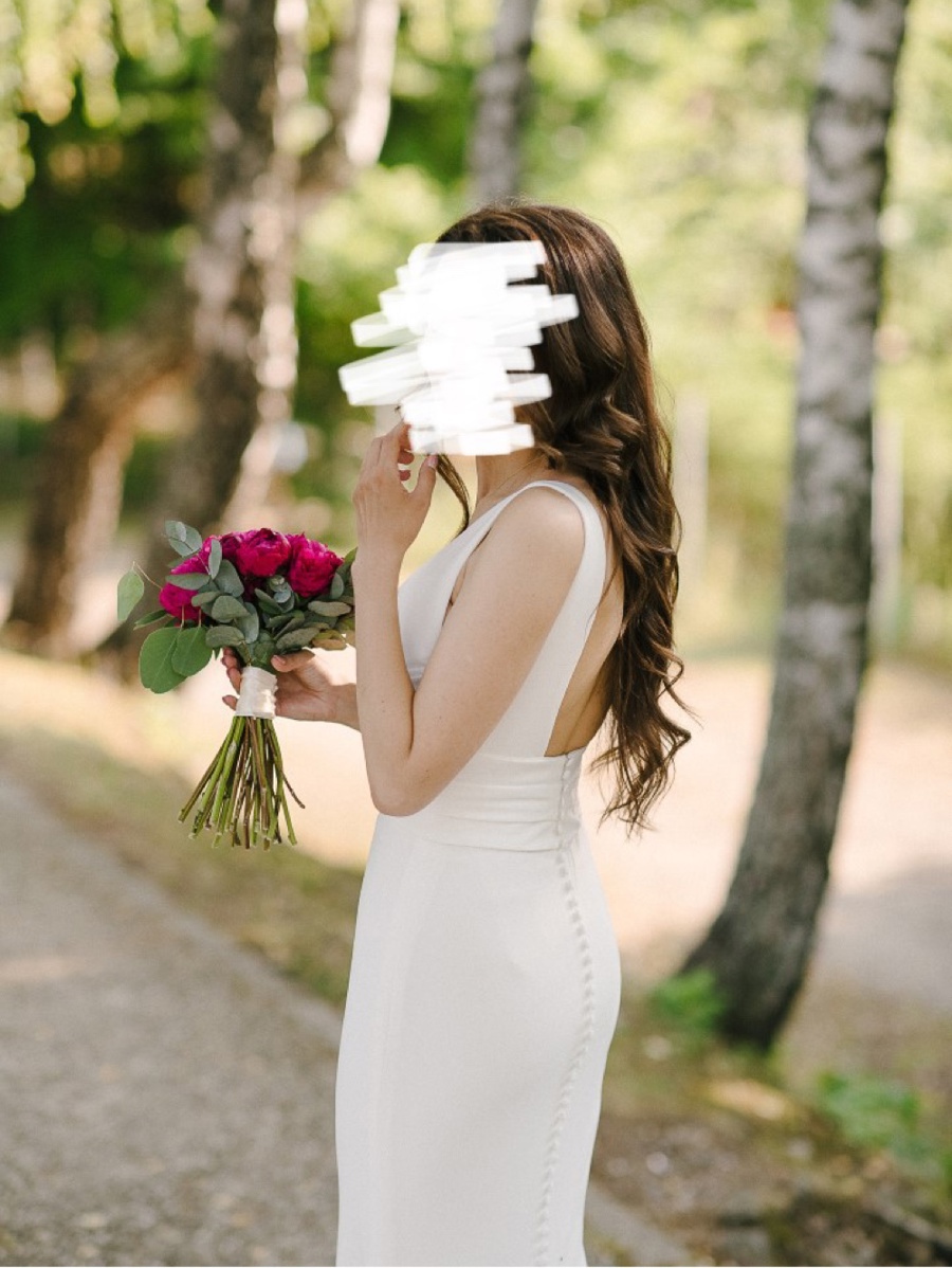 Rochie de mireasă, XS