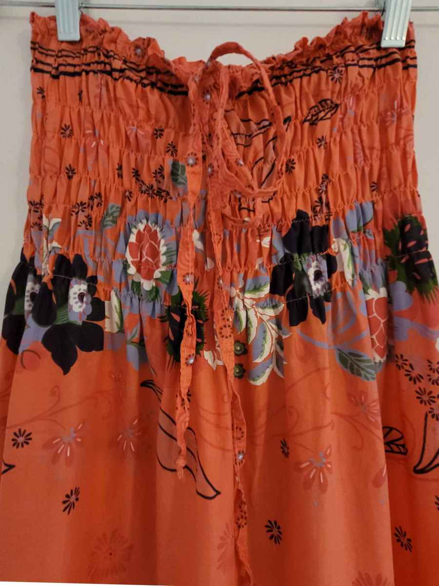  Rochie de plajă, S