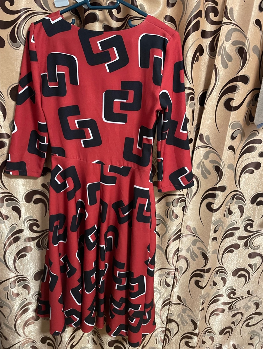  Rochie de zi, M