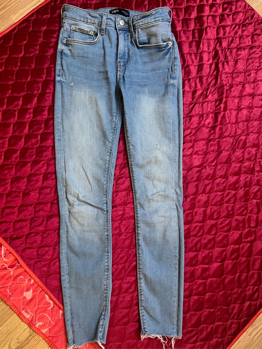  Jeans skinny, 26