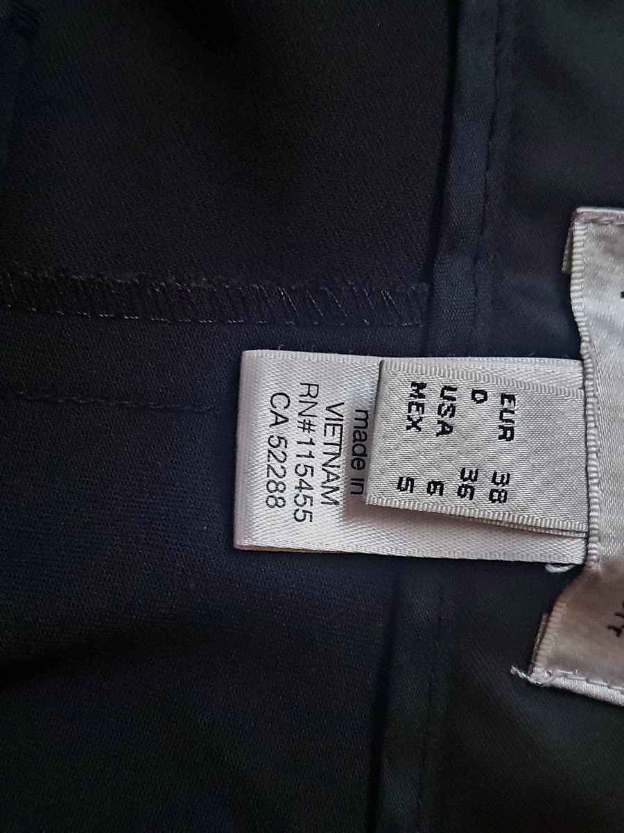  Pantaloni conici, M