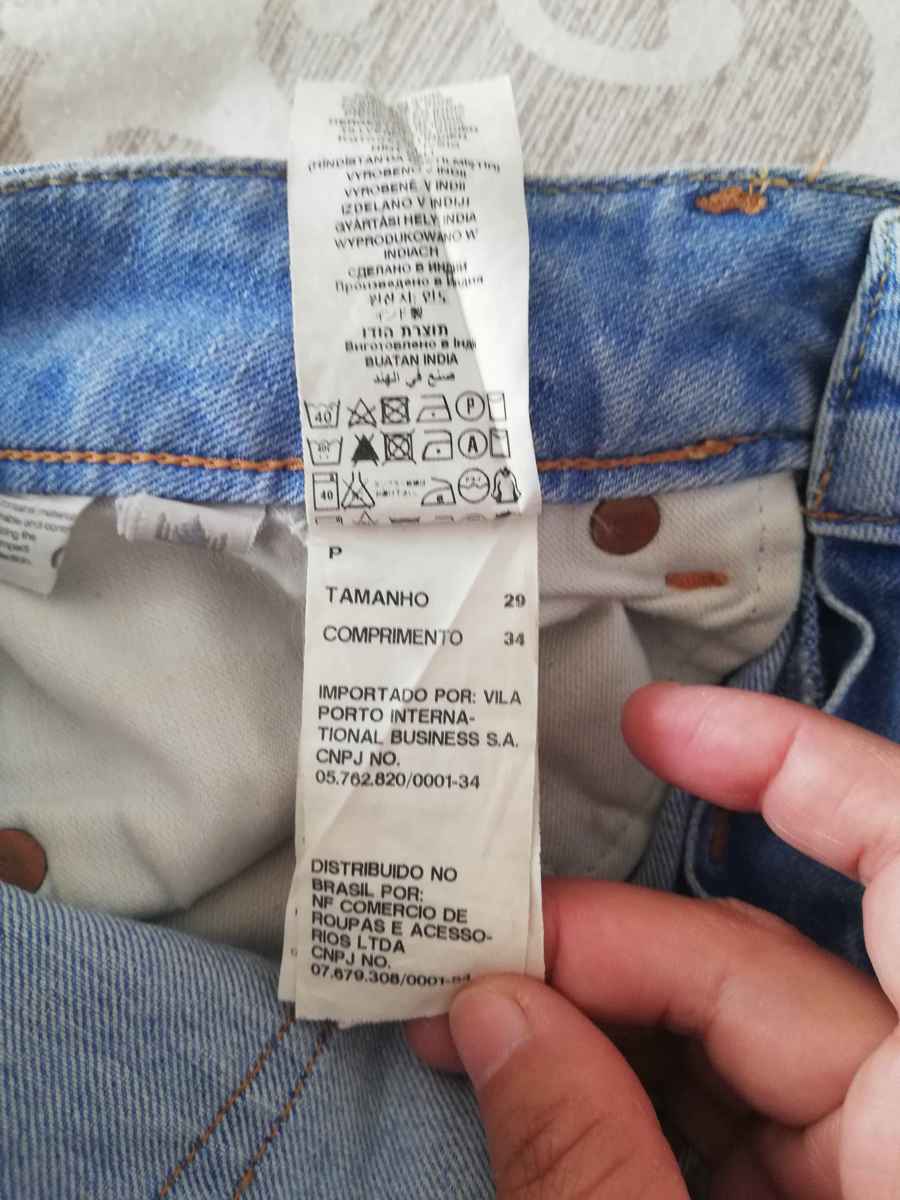  Jeans drepți, 29
