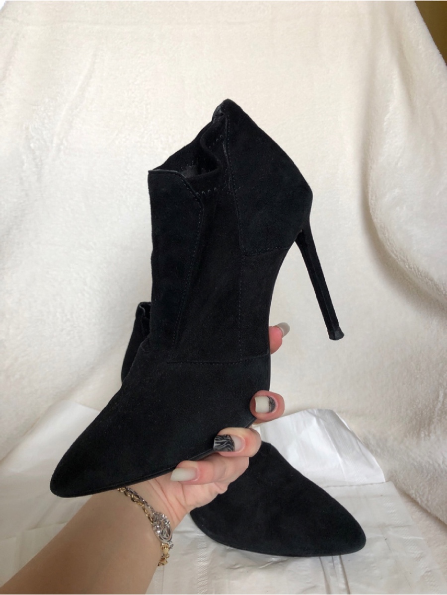  Botine cu toc înalt, EU 37