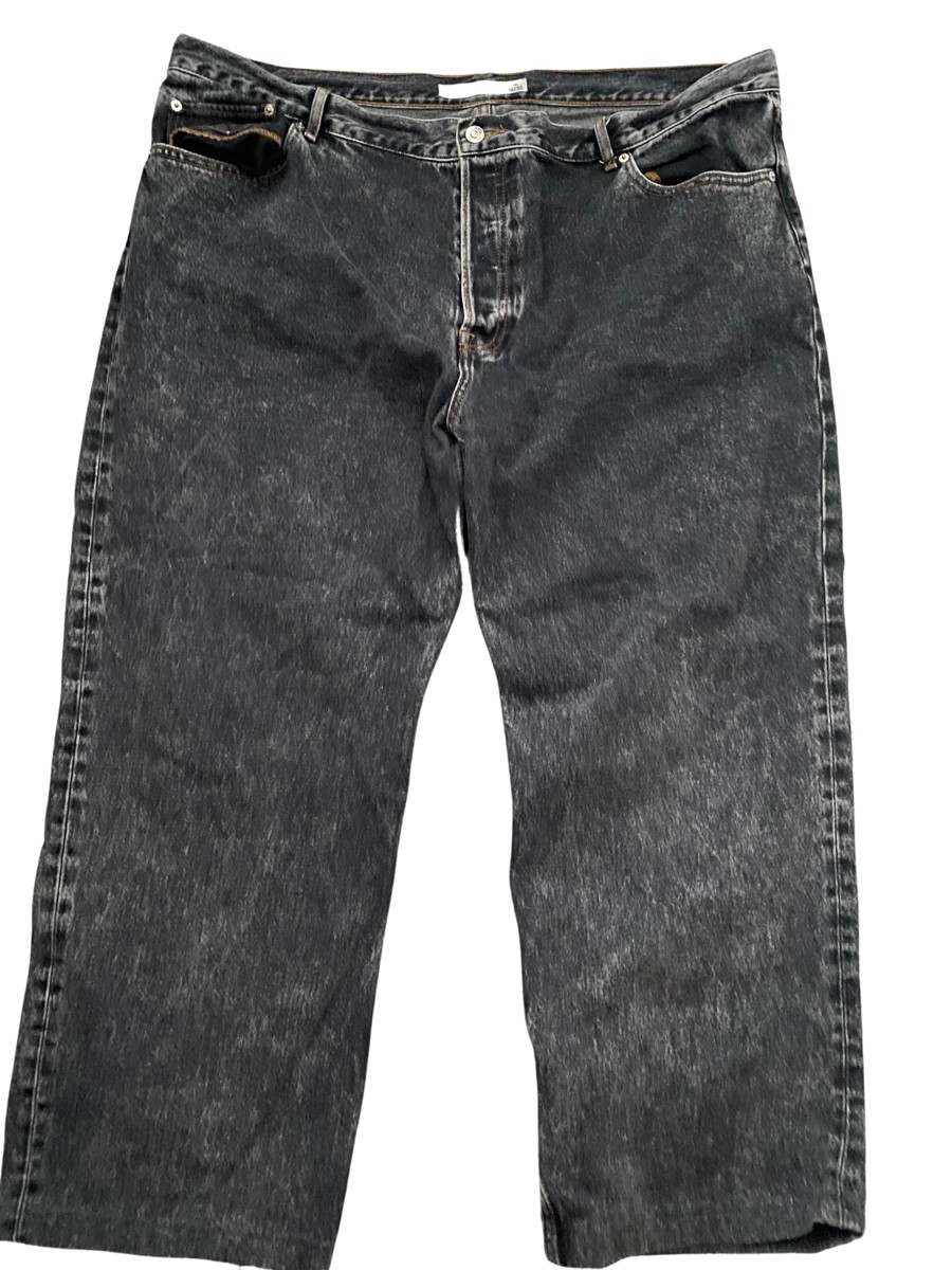  Jeans largi, 32