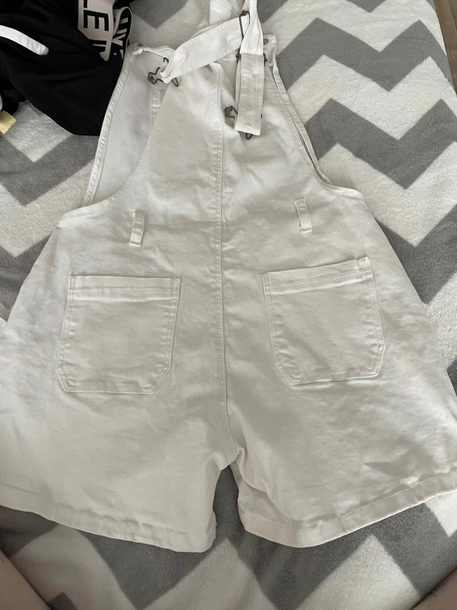  Salopetă din denim, S