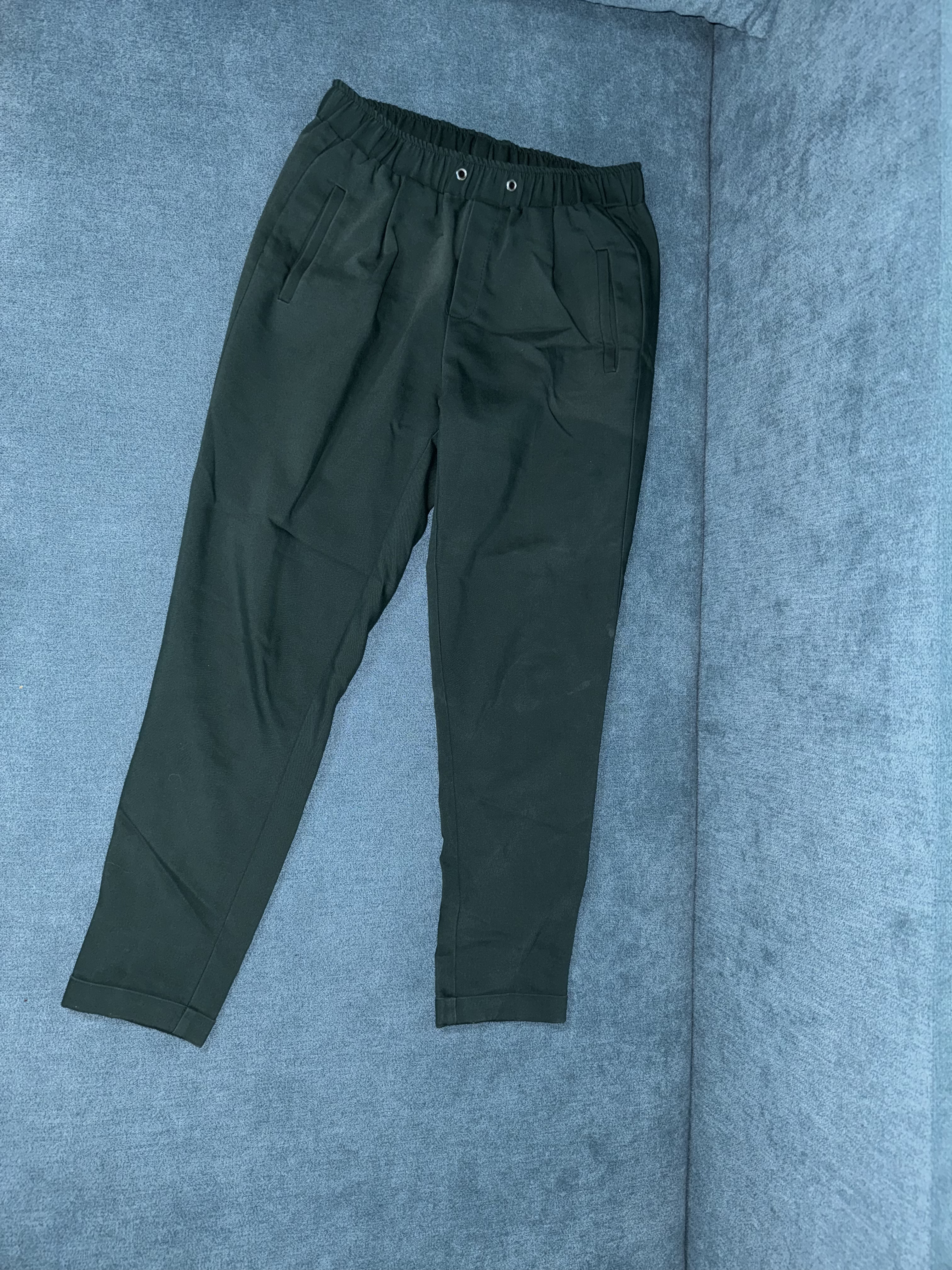  Pantaloni largi, M