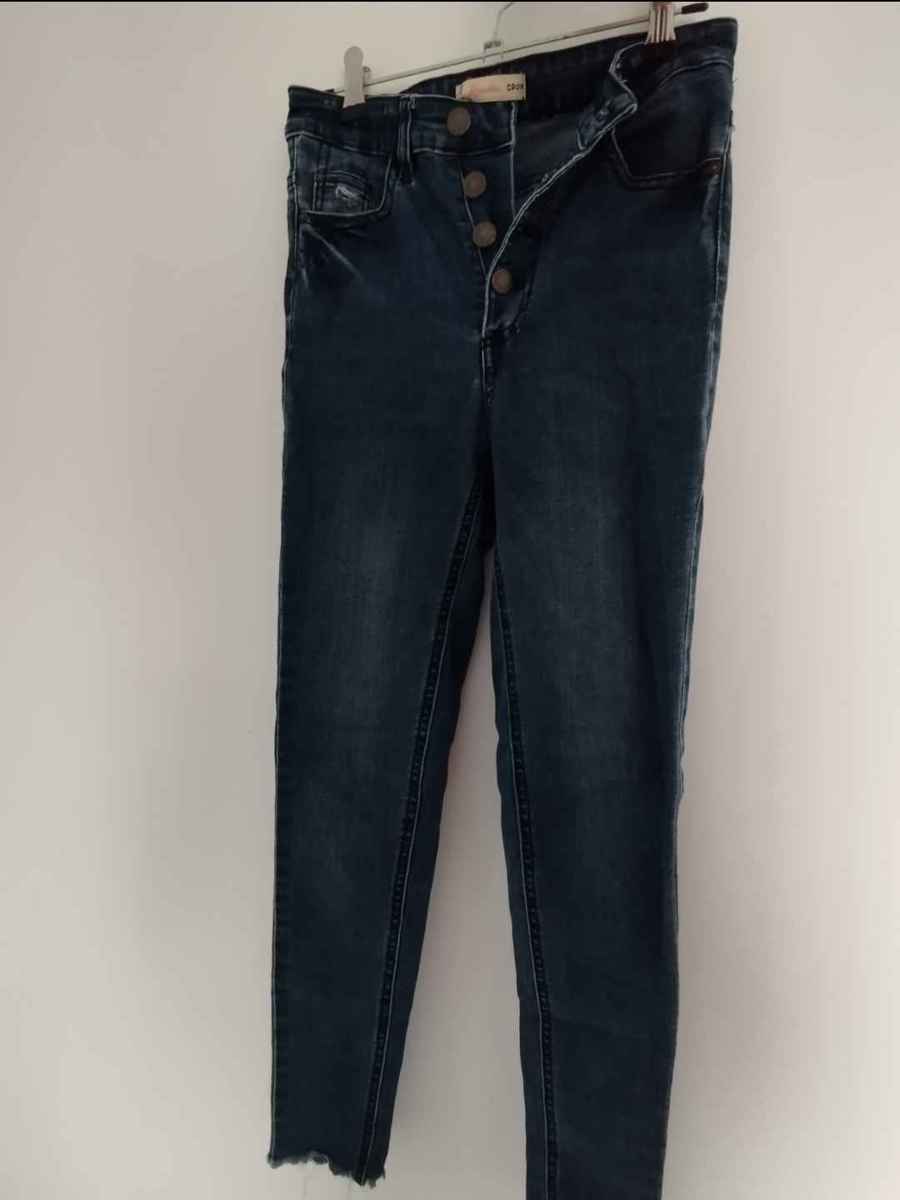  Jeans skinny, 24