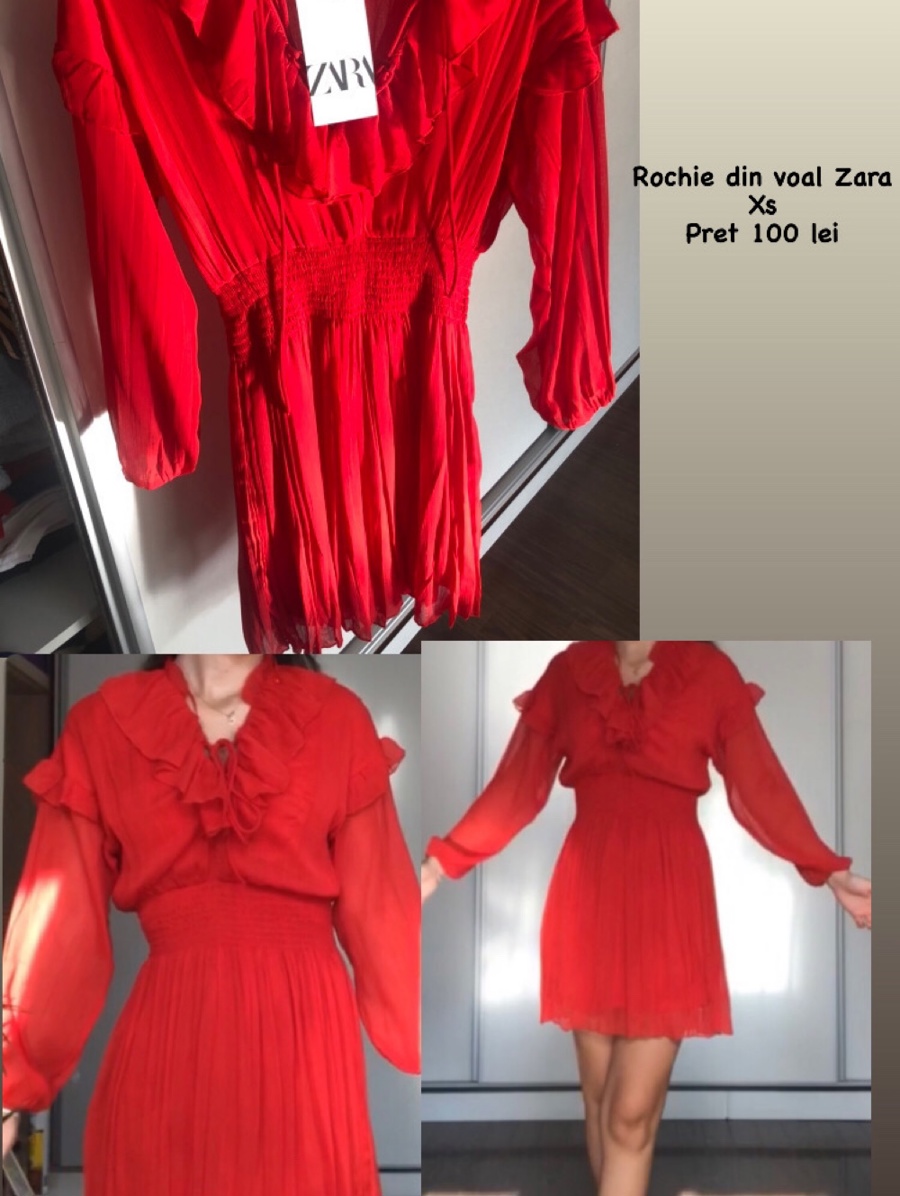  Rochie de zi, XS