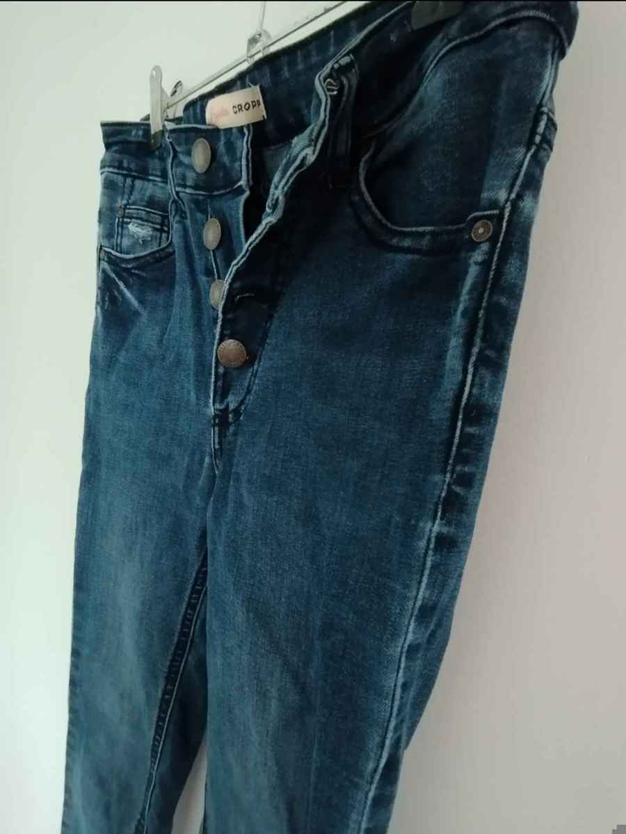  Jeans skinny, 24