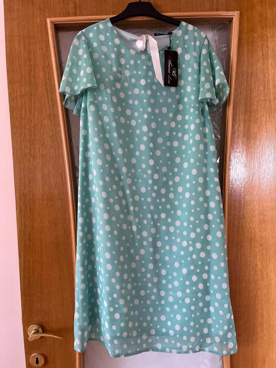  Rochie de vară, L