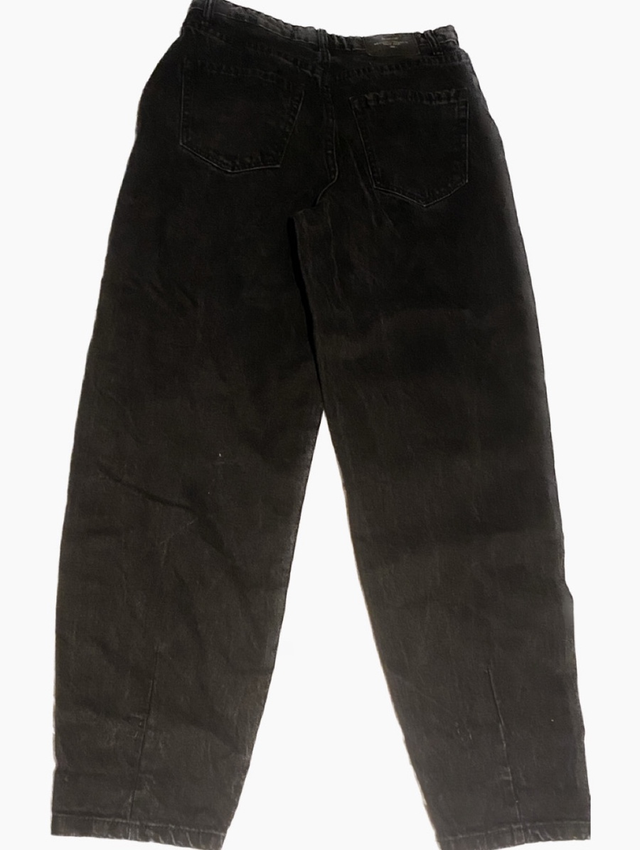  Jeans largi, 33
