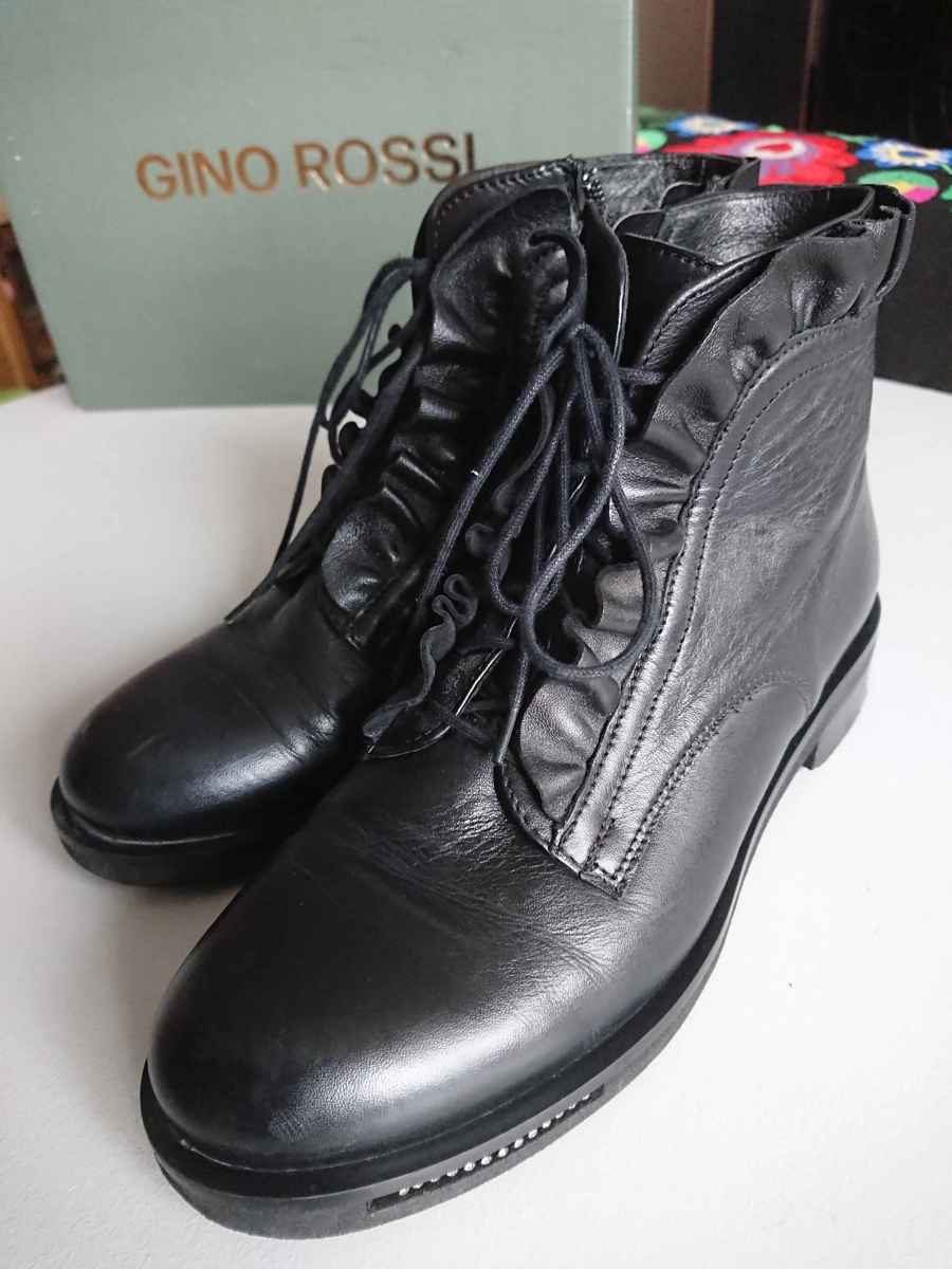  Botine fără toc, EU 36