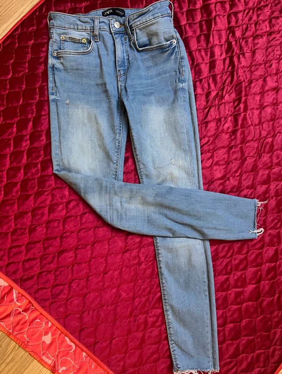  Jeans skinny, 26
