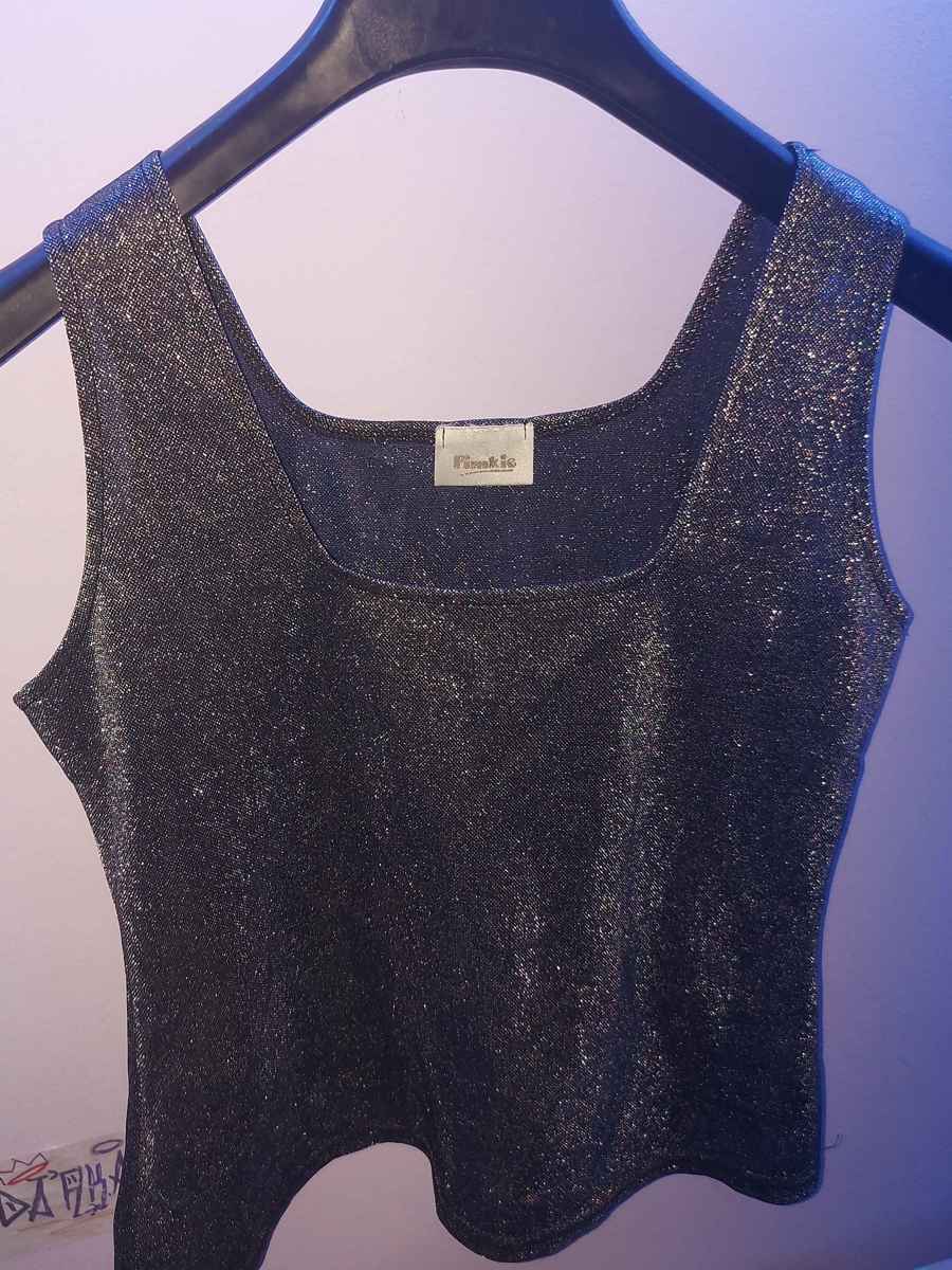  Tricou fără mâneci, M