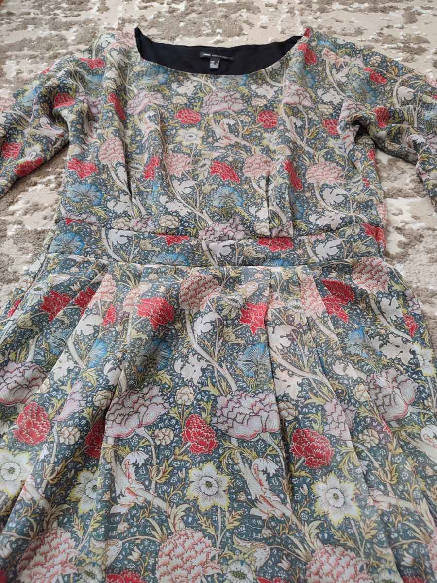  Rochie de vară, S