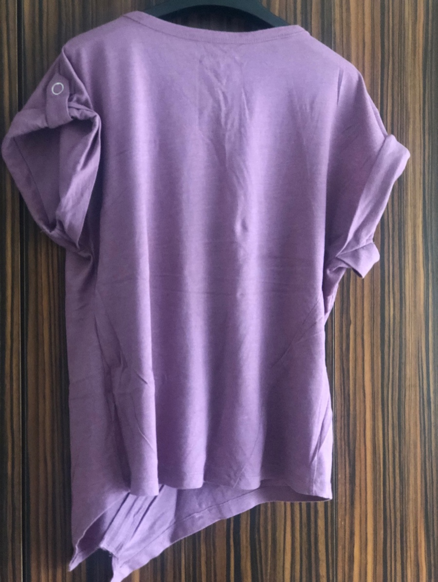  Tricou cu mânecă scurtă, M