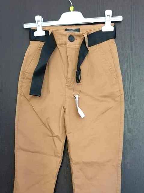  Pantaloni drepți, XXS