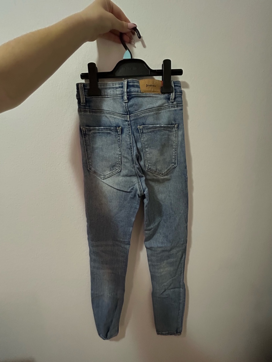  Jeans skinny, 24