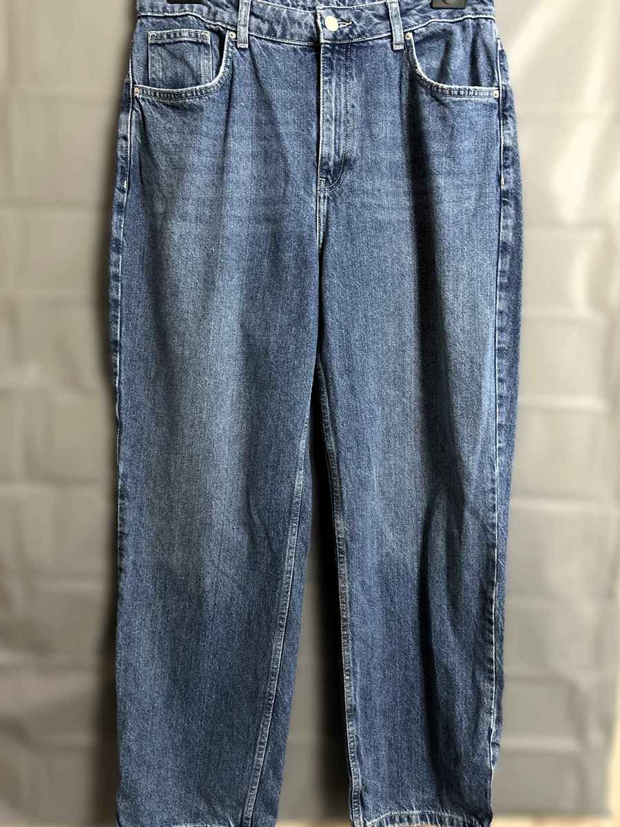  Jeans largi, 30